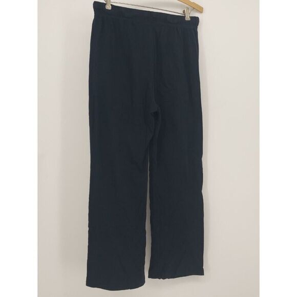 Star Wars Lounge Pants Black 'Star Wars' Spell-out w/Pockets - Picture 5 of 6